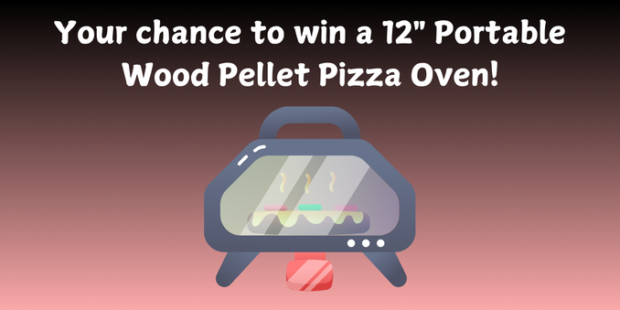 Blue Sky Outdoor Living Slice of Spring Pizza Oven Giveaway Blue Sky Outdoor Living Slice of Spring Pizza Oven Giveaway