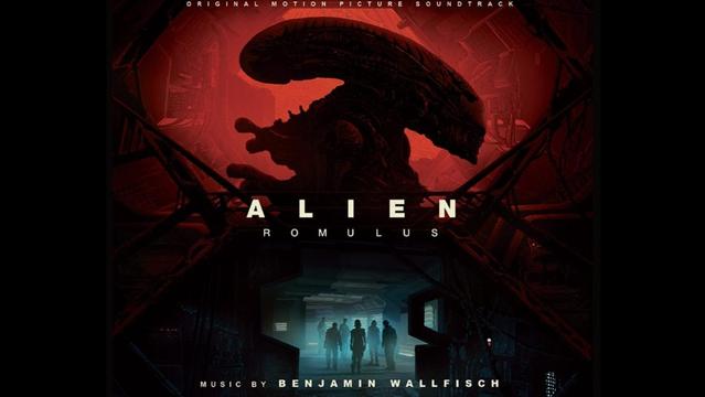 ALIEN: ROMULUS - Original Motion Picture Soundtrack