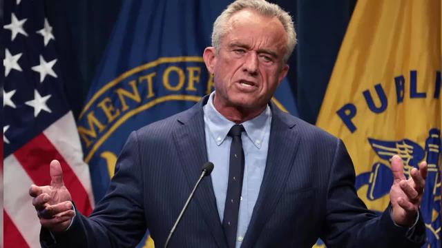 RFK Jr.'s Autism Study to Use Millions of Americans' Medical Records