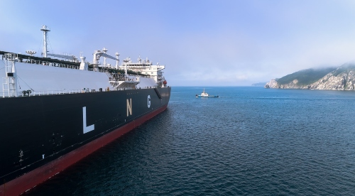 Woodside announces Louisiana LNG partnership with Stonepeak