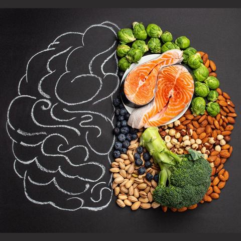 Delicious Foods That Lift Your Spirits and Ease Stress