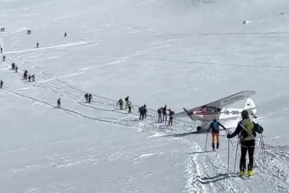 L'aereo sul Monte Rosa e la tragedia sfiorata: «Solo la fortuna ha evitato un incidente fatale»