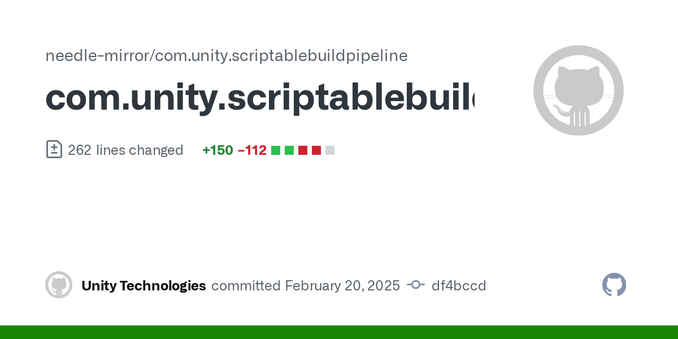 ## [2.3.8] - 2025-02-20
- Fixed serialization tests