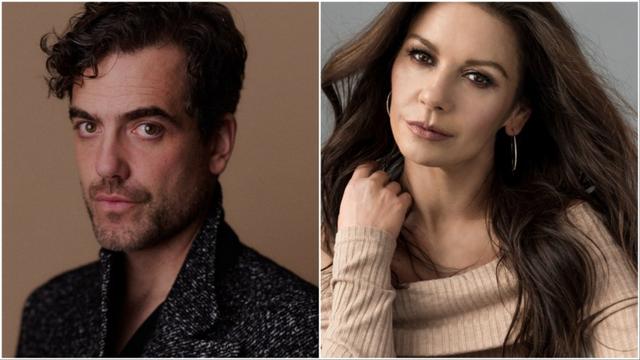 Daniel Ings, Catherine Zeta-Jones