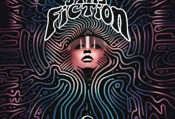 Stay Fiction by Dee Montero. Art by Futurescope