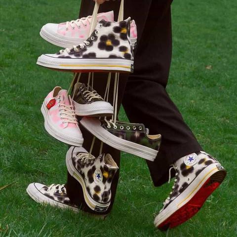 The Must-Have Converse Sneakers to Rock in 2025