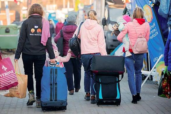 Berlin | Mehrheit befürwortet Kürzungen für neue Ukraine-Flüchtlinge