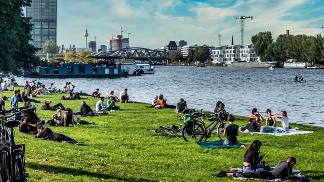 Wetter zum 1. Mai und Wochenende – erst warm, dann Temperatursturz