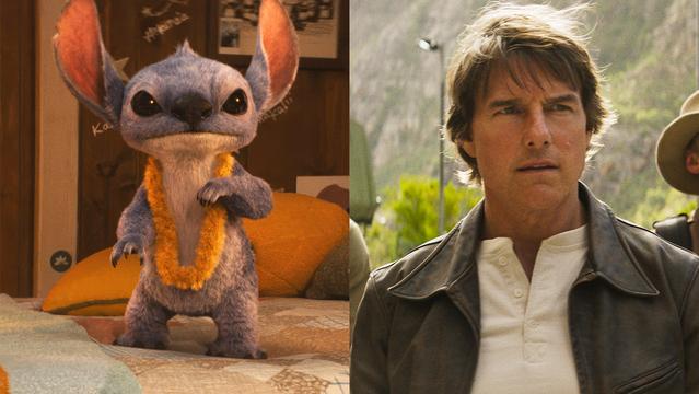 Lilo and Stitch and Mission: Impossible — The Final Reckoning