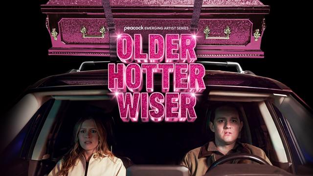 Peacock's "Older Hotter Wiser"