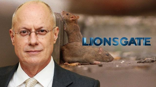 Rats! Paul Brooks, Lionsgate