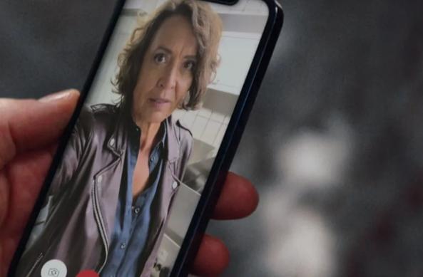 A still from the Tatort game based on the German series of the same name