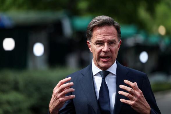 Exclusif : Le chef de l’OTAN, Mark Rutte, propose un plan de dépenses à deux niveaux pour atteindre l’objectif de Trump