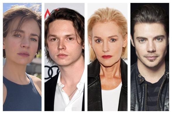 Britt Robertson, Jack Kilmer Set For Sister Thriller 'Never Again'