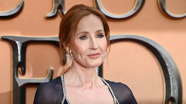 JK Rowling