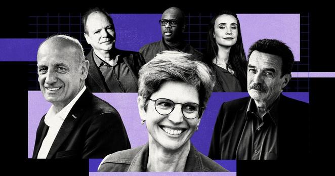 Sandrine Rousseau, Jean-Michel Aphatie, Patrick Boucheron, Lilian Thuram, Salomé Saqué et Edwy Plenel font partie de la galaxie wokiste française. Sandrine Rousseau, Jean-Michel Aphatie, Patrick Boucheron, Lilian Thuram, Salomé Saqué et Edwy Plenel font partie de la galaxie wokiste française.