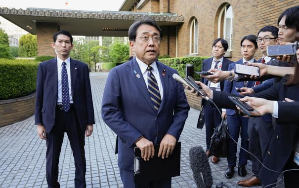 Japan wants all tariffs reviewed to reach deal with U.S.: negotiator