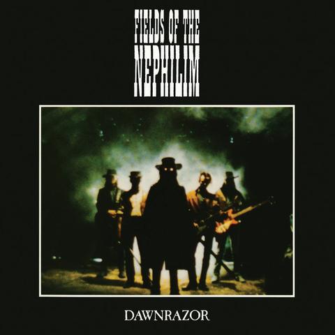 Image for Dawnrazor by Fields Of The Nephilim
