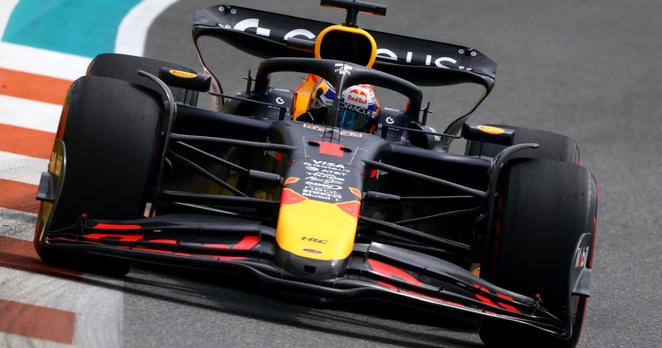 Breaking: Red Bull dient protest in tegen Russell