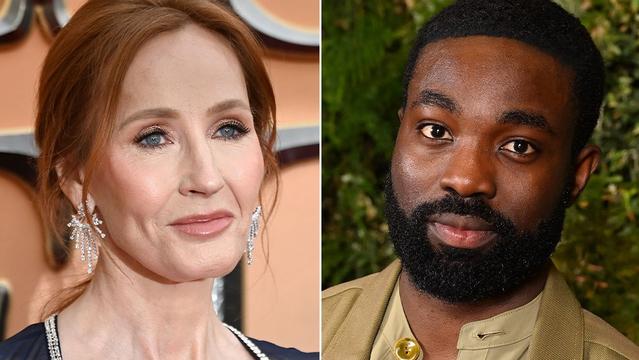 jk rowling paapa essiedu harry potter hbo