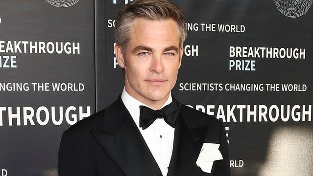 LOS ANGELES, CALIFORNIA - APRIL 15: Chris Pine arrives at the Ninth Breakthrough Prize Ceremony at Academy Museum of Motion Pictures on April 15, 2023 in Los Angeles, California. (Photo by Tommaso Boddi/Getty Images for Breakthrough Prize)