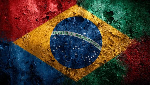 Google Brazil Flag