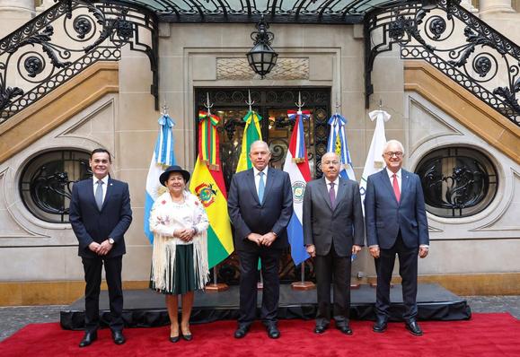 Mercosur foreign ministers’ statement indicates talks will conclude soon, with the agreement set to be signed later this year.