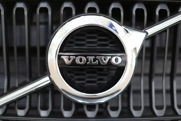 Volvo emblem
