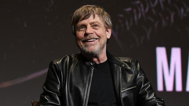 Mark Hamill