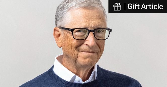 “I think it’s objective to say to you that things will be better in the next 20 years.” “I think it’s objective to say to you that things will be better in the next 20 years.”