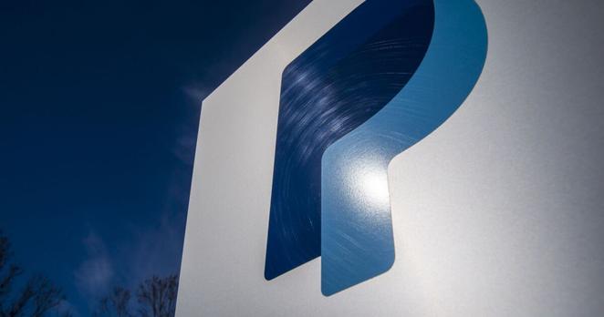 PayPal sign