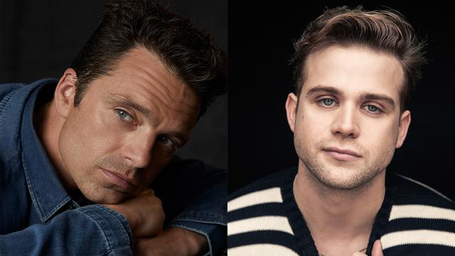 Sebastian Stan, Leo Woodall