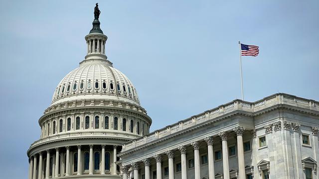 U.S. Capitol Building (Jesse Hamilton/CoinDesk)