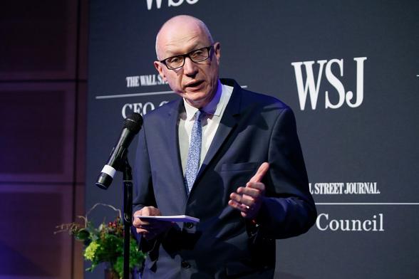 News Corp. CEO Robert Thomson Bashes Trump's Tariffs In Earnings Call