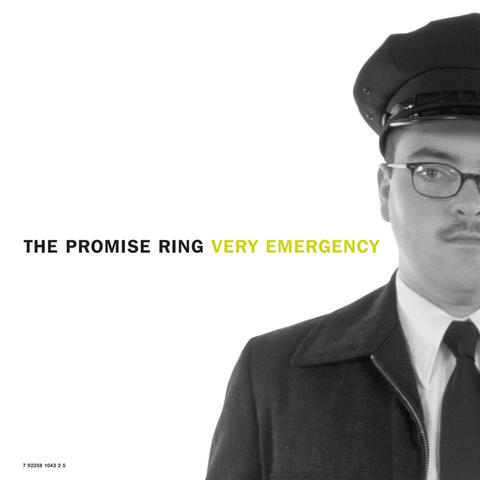 Image for Happiness Is All The Rage by The Promise Ring