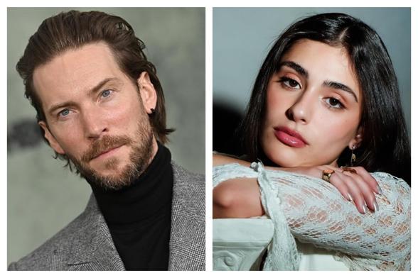 roy Baker & Yasmeen Fletcher To Star In Sci-Fi Horror Film ‘Othermor’ roy Baker & Yasmeen Fletcher To Star In Sci-Fi Horror Film ‘Othermor’