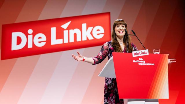 Linke stimmt auf Parteitag für umstrittene Antisemitismus-Definition