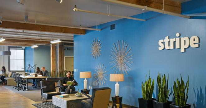 Stripe office