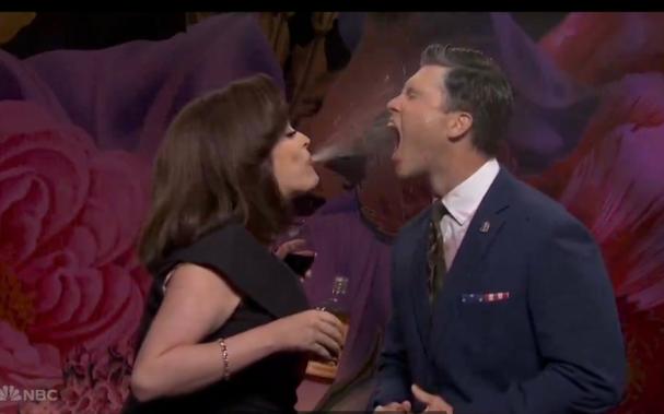 Cecily Strong Returns As Jeanine Pirro In 'Saturday Night Live' Open