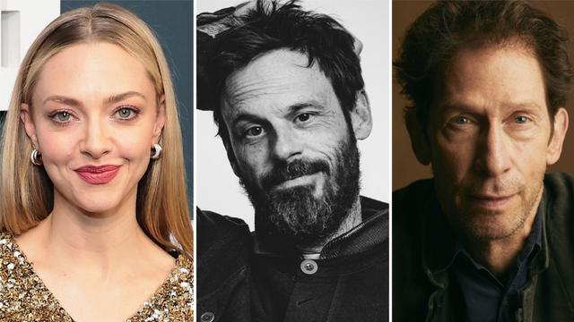 Amanda Seyfried, Scoot McNairy and Tim Blake Nelson Amanda Seyfried, Scoot McNairy and Tim Blake Nelson
