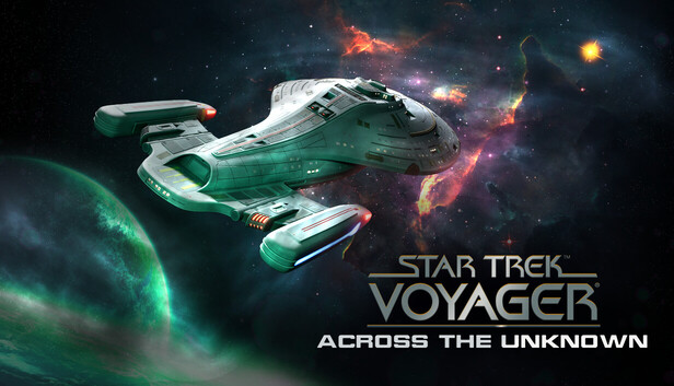 Star Trek: Voyager - Across the Unknown on Steam - Star Trek: Voyager - Across the Unknown on Steam