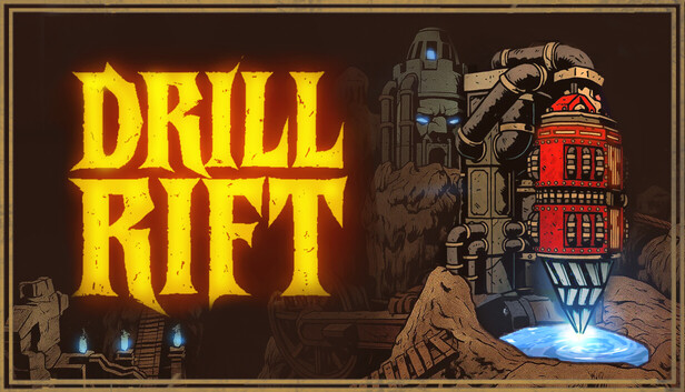Steamで35% OFF:Drill Rift - Steamで35% OFF:Drill Rift