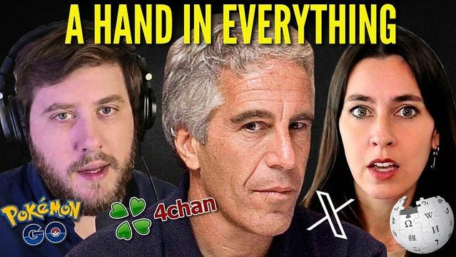How Epstein Warped the Entire Internet - How Epstein Warped the Entire Internet