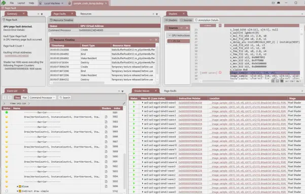 DirectX: Bringing Console-Level Developer Tools to Windows - DirectX Developer Blog - DirectX: Bringing Console-Level Developer Tools to Windows - DirectX Developer Blog
