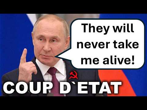 Putin Cuts Internet in Moscow for Fear of Coup Attempt from Military - Putin Cuts Internet in Moscow for Fear of Coup Attempt from Military