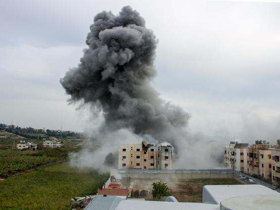 Israel kills 12 medics in attack in southern Lebanon as war ravages nation - Israel kills 12 medics in attack in southern Lebanon as war ravages nation