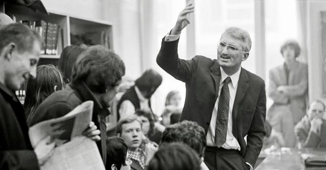 Jürgen Habermas Dies at 96; One of Postwar Germany’s Most Influential Thinkers - Jürgen Habermas Dies at 96; One of Postwar Germany’s Most Influential Thinkers