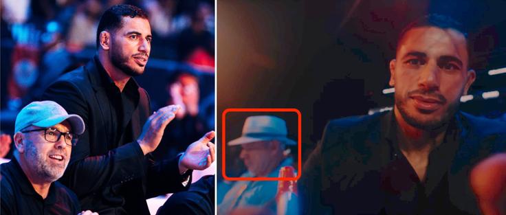 Ex-UFC Fighter and Kinahan 'Friend' Mounir Lazzez Linked to Iran Sanctions - bellingcat - Ex-UFC Fighter and Kinahan 'Friend' Mounir Lazzez Linked to Iran Sanctions - bellingcat