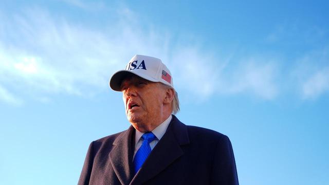 Trump dringt auf Hilfe bei Absicherung von Straße von Hormus - Trump dringt auf Hilfe bei Absicherung von Straße von Hormus