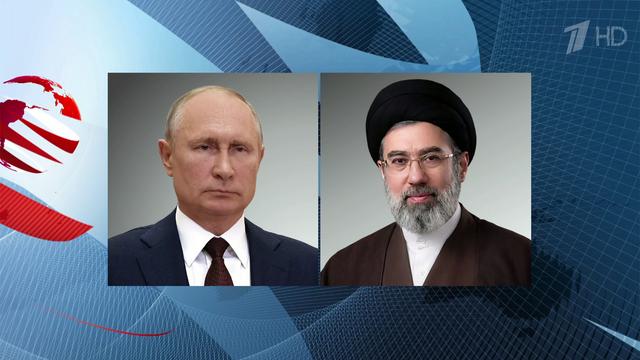 Iran’s new supreme leader reportedly flown to Moscow for surgery after strike - Iran’s new supreme leader reportedly flown to Moscow for surgery after strike